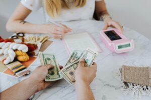 First Year Budgeting Tips for New Parents