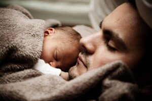 Tips for Establishing a Sleep Routine for Newborns