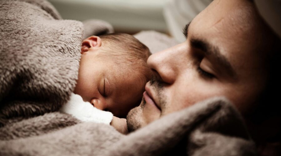 Tips for Establishing a Sleep Routine for Newborns