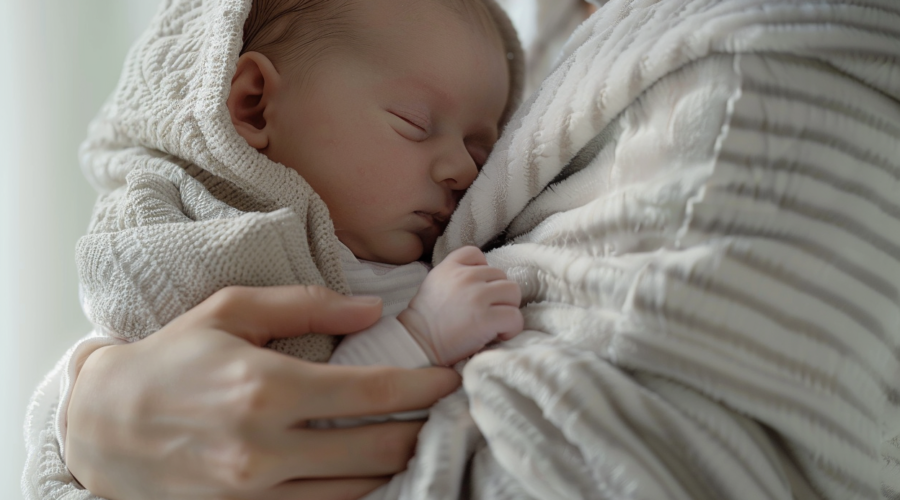 The Benefits of Babywearing: A Guide for New Dads
